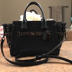 Coach swagger crossbody